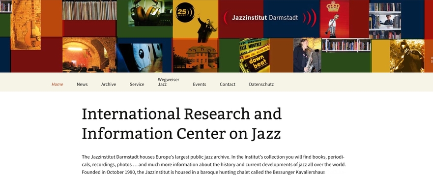 InternationalResearchInformationCenterOnJazzLogo.jpeg