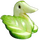 LimeGreenDuckRightBeak35.png