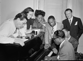MaryLouWilliamsFriendsAroundPianoGottlieb1947.jpeg