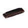 A brown harmonica icon