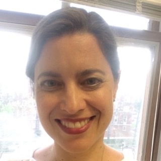 Aili Bresnahan headshot from 2018