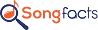 An enhanced color graphic of the SongFacts logo.