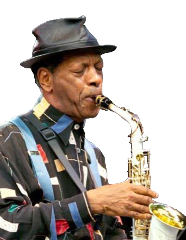  Photo courtesy of Portland Jazz Festival