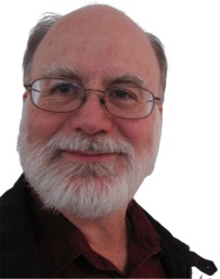 A color headshot of Gary Hatfield.